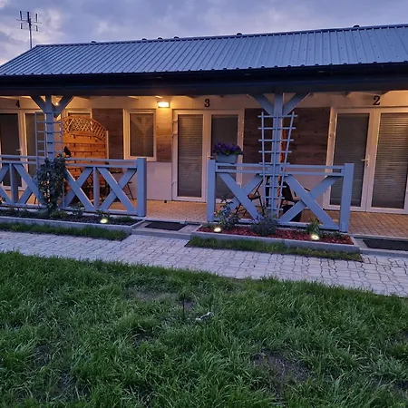 Zielona Dolina -domki Nad Morzem Sianozety
